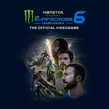 Купить ключ Monster Energy Supercross - The Official Videogame 6 выгодно