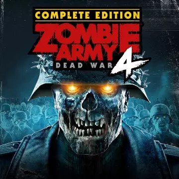 Купить ключ Zombie Army 4 Complete Edition выгодно