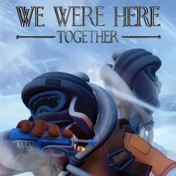Купить ключ We Were Here Together выгодно