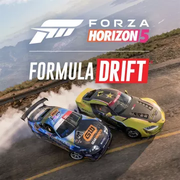 Купить DLC Forza Horizon 5 Formula Drift Pack выгодно