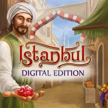 Купить ключ Istanbul: Digital Edition выгодно