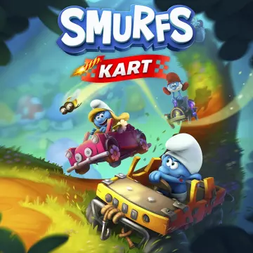 Купить ключ Smurfs Kart выгодно