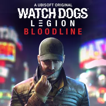 Купить DLC Watch Dogs Legion - Bloodline выгодно