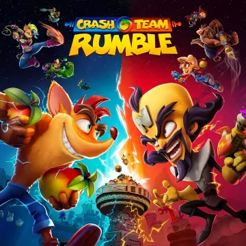 Купить ключ Crash Team Rumble - Deluxe Edition выгодно