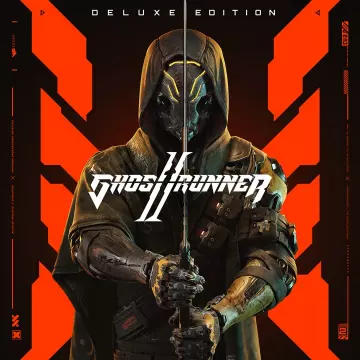 Купить ключ Ghostrunner 2 Deluxe Edition выгодно