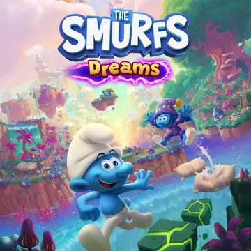 Купить ключ The Smurfs – Dreams выгодно