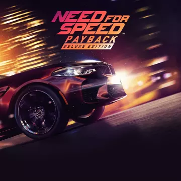 Купить аккаунт Need for Speed Payback Deluxe Edition выгодно