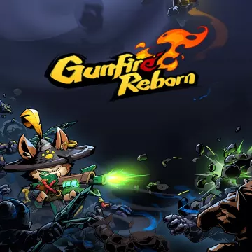 Купить ключ Gunfire Reborn выгодно