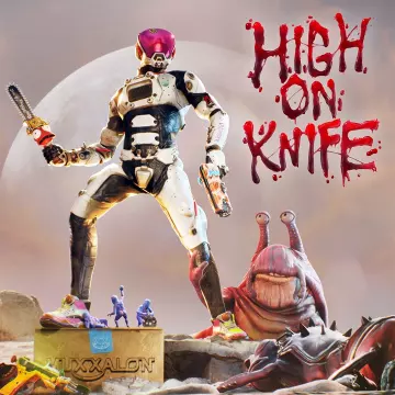 Купить ключ High On Life: High On Knife выгодно