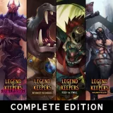 Купить ключ Legend of Keepers: Complete Edition на Xbox по выгодной цене