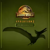 Купить DLC Jurassic World Evolution 2 набор позднемелового на Xbox по выгодной цене