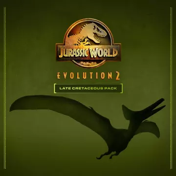 Купить DLC Jurassic World Evolution 2 набор позднемелового выгодно