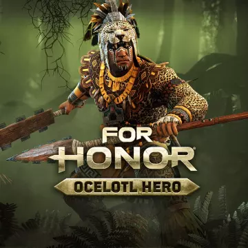 Купить DLC For Honor - Hero - Ocelotl выгодно