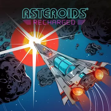 Купить ключ Asteroids: Recharged выгодно