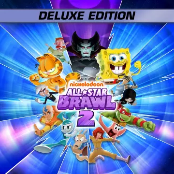 Купить ключ Nickelodeon All-Star Brawl 2 Deluxe Edition выгодно