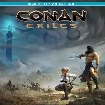 Купить ключ Conan Exiles: Isle of Siptah выгодно