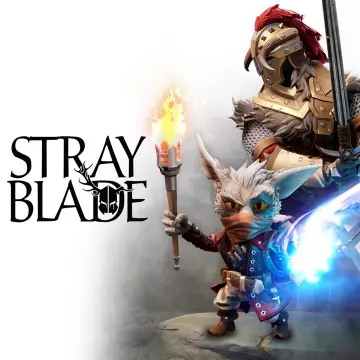Купить ключ Stray Blade выгодно