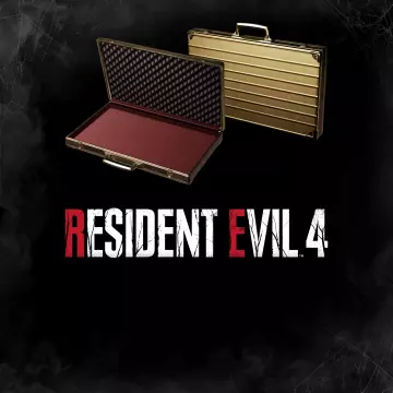 Купить DLC Resident Evil 4 Attaché Case ’Gold’ выгодно