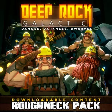 Купить DLC Deep Rock Galactic - Roughneck Pack выгодно
