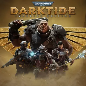 Купить ключ Warhammer 40,000: Darktide - Imperial Edition выгодно