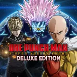 Купить ключ One Punch Man: A Hero Nobody Knows Deluxe на Xbox по выгодной цене