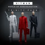 Купить DLC Hitman 3 - Trinity Pack на Xbox по выгодной цене
