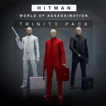 Купить DLC Hitman 3 - Trinity Pack выгодно