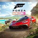 Купить ключ Forza Horizon 5 Deluxe Edition на Xbox по выгодной цене