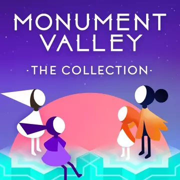 Купить ключ Monument Valley: The Collection выгодно