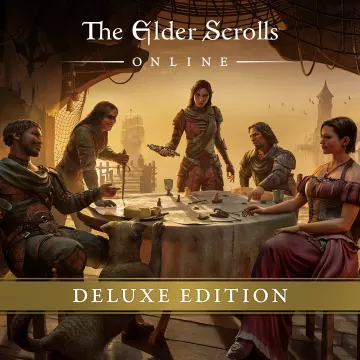 Купить ключ The Elder Scrolls Online: Deluxe Edition выгодно