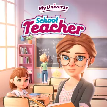 Купить ключ My Universe - School Teacher выгодно