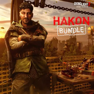 Купить DLC Dying Light 2 Stay Human Hakon Bundle выгодно