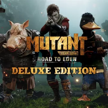 Купить ключ Mutant Year Zero: Road to Eden Deluxe Edition выгодно