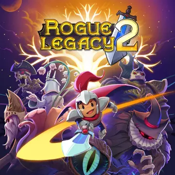 Купить ключ Rogue Legacy 2 выгодно