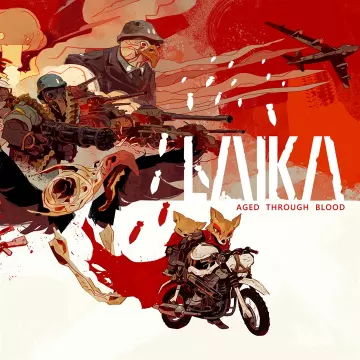 Купить ключ Laika: Aged Through Blood выгодно