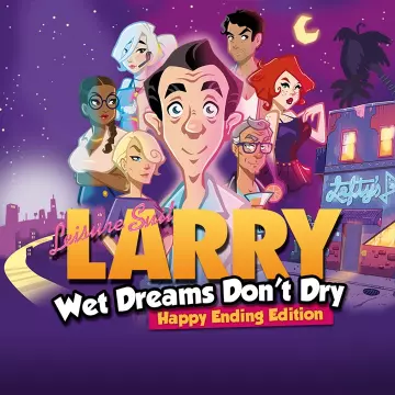 Купить ключ Leisure Suit Larry - Wet Dreams Don't Dry выгодно