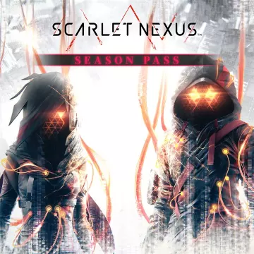 Купить DLC Scarlet Nexus Season Pass выгодно