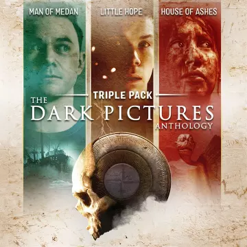 Купить аккаунт The Dark Pictures Anthology - Triple Pack выгодно