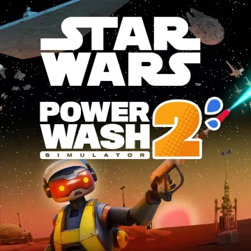 Купить DLC PowerWash Simulator 2 - STAR WARS Pack выгодно