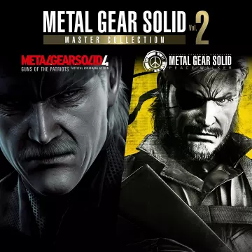 Купить ключ Metal Gear Solid: Master Collection Vol.2 выгодно