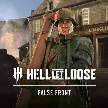 Купить DLC Hell Let Loose - False Front выгодно
