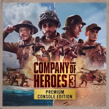 Купить аккаунт Company of Heroes 3: Premium Edition выгодно