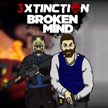Купить ключ 3XTINCTION + Broken Mind выгодно