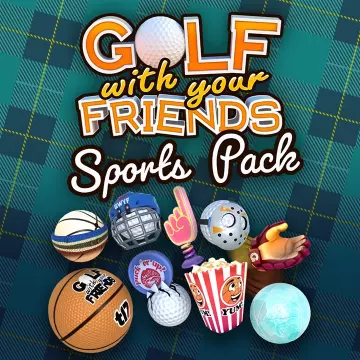 Купить DLC Golf With Your Friends - Sports Pack выгодно