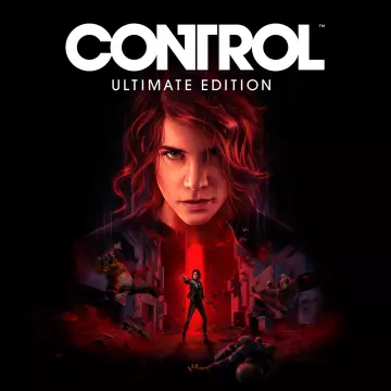 Купить ключ Control Ultimate Edition выгодно