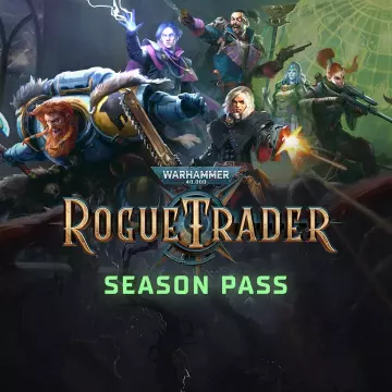 Купить DLC Warhammer 40,000: Rogue Trader - Season Pass выгодно