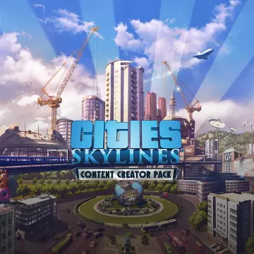 Купить DLC Cities: Skylines - Content Creator Pack выгодно