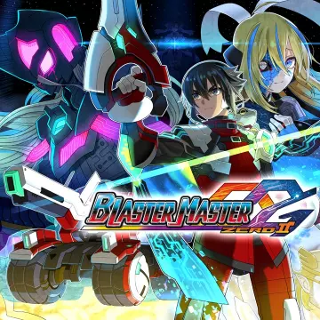 Купить ключ Blaster Master Zero 2 выгодно