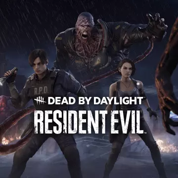 Купить ключ Dead by Daylight: Resident Evil Chapter выгодно