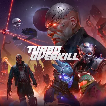 Купить ключ Turbo Overkill выгодно